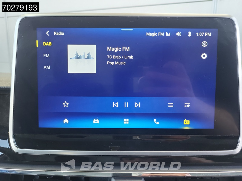 Nový Furgon, Elektrická dodávka Maxus eDeliver 9 204PK Elektrisch L3H2 WLTP 398km 89kWh Snelladen LED ACC Airco Cruise Camera Parkeersensoren L3 10m3 Airco: obrázek 9