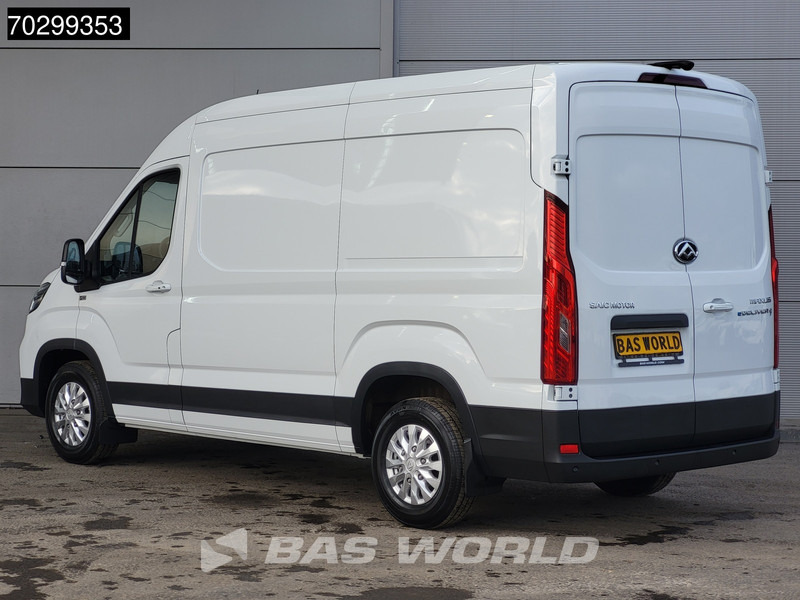 Maxus eDeliver 9 COMING SOON! Elektrisch 236WLTP 72kWh L3H2 204pk ACC LED Camera Parkeersensoren L3 11m3 Airco - Furgon, Elektrická dodávka: obrázek 2 Maxus eDeliver 9 COMING SOON! Elektrisch 236WLTP 72kWh L3H2 204pk ACC LED Camera Parkeersensoren L3 11m3 Airco - Furgon, Elektrická dodávka: obrázek 2