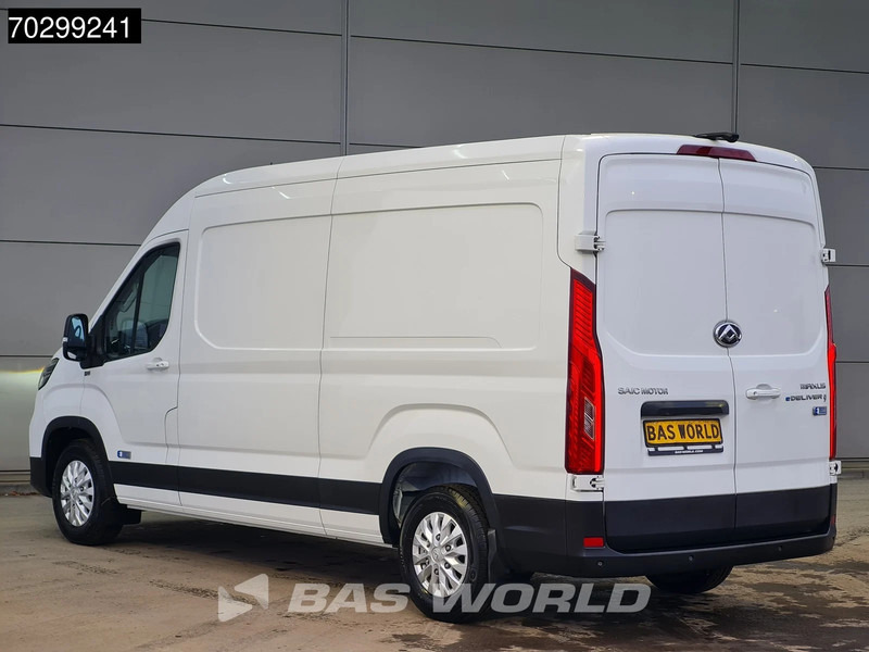 Maxus eDeliver 9 Elektrisch 280WLTP 72kWh L3H2 204pk ACC LED Airco Camera Parkeersensoren v+a Airco Cruise control - Furgon, Elektrická dodávka: obrázek 2 Maxus eDeliver 9 Elektrisch 280WLTP 72kWh L3H2 204pk ACC LED Airco Camera Parkeersensoren v+a Airco Cruise control - Furgon, Elektrická dodávka: obrázek 2