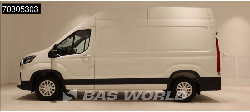 Maxus eDeliver9 COMING SOON! Elektrisch 398WLTP 89kWh Snelladen L3H3 204pk ACC LED Airco Camera Parkeersensoren v+a Hoog Dak Airco - Furgon, Elektrická dodávka: obrázek 2 Maxus eDeliver9 COMING SOON! Elektrisch 398WLTP 89kWh Snelladen L3H3 204pk ACC LED Airco Camera Parkeersensoren v+a Hoog Dak Airco - Furgon, Elektrická dodávka: obrázek 2