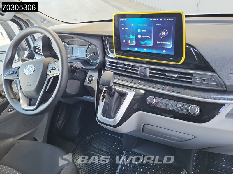 Maxus eDeliver9 COMING SOON! Elektrisch 398WLTP 89kWh Snelladen L3H3 204pk ACC LED Airco Camera Parkeersensoren v+a Hoog Dak Airco - Furgon, Elektrická dodávka: obrázek 3 Maxus eDeliver9 COMING SOON! Elektrisch 398WLTP 89kWh Snelladen L3H3 204pk ACC LED Airco Camera Parkeersensoren v+a Hoog Dak Airco - Furgon, Elektrická dodávka: obrázek 3