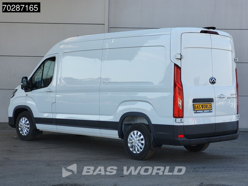 Maxus eDeliver9 Elektrisch 280WLTP 72kWh L3H2 204pk ACC LED Airco Camera Parkeersensoren v+a Airco - Furgon, Elektrická dodávka: obrázek 2 Maxus eDeliver9 Elektrisch 280WLTP 72kWh L3H2 204pk ACC LED Airco Camera Parkeersensoren v+a Airco - Furgon, Elektrická dodávka: obrázek 2