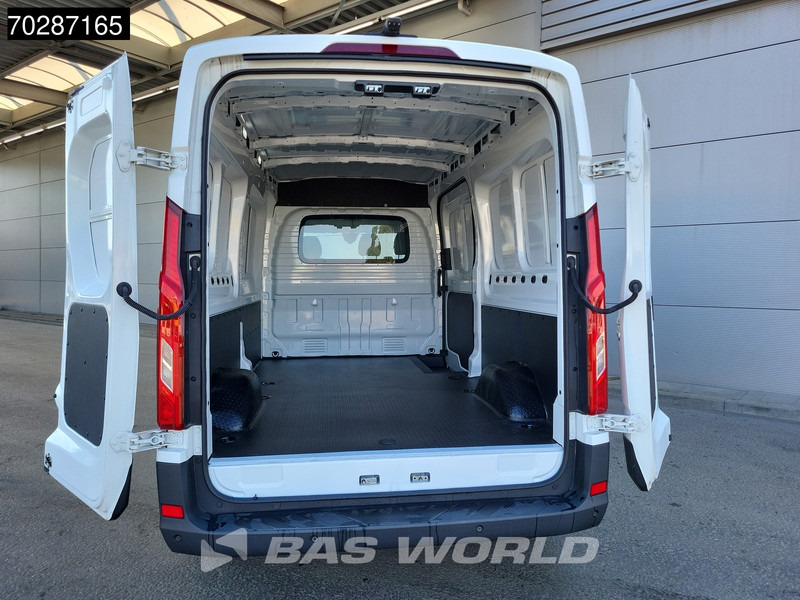 Maxus eDeliver9 Elektrisch 280WLTP 72kWh L3H2 204pk ACC LED Airco Camera Parkeersensoren v+a Airco - Furgon, Elektrická dodávka: obrázek 3 Maxus eDeliver9 Elektrisch 280WLTP 72kWh L3H2 204pk ACC LED Airco Camera Parkeersensoren v+a Airco - Furgon, Elektrická dodávka: obrázek 3