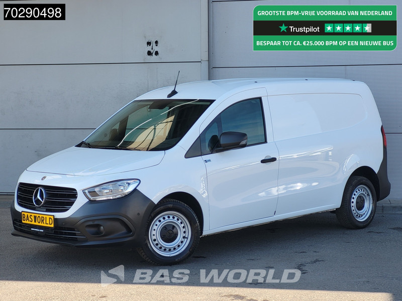 Mercedes-Benz 100-serie 112 CDI L2H1 Airco Cruise Camera Parkeersensoren MBUX CarPlay Euro6 L2 Long 4m3 Airco Cruise control - Malá dodávka: obrázek 1 Mercedes-Benz 100-serie 112 CDI L2H1 Airco Cruise Camera Parkeersensoren MBUX CarPlay Euro6 L2 Long 4m3 Airco Cruise control - Malá dodávka: obrázek 1