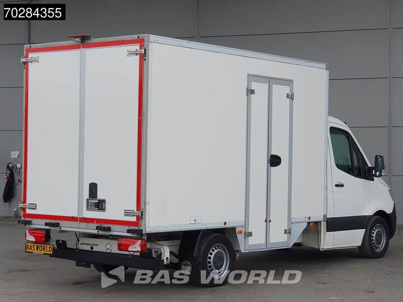 Chladící dodávka Mercedes-Benz 314 CDI Bi Temp Koelwagen Vriezer Automaat Zijdeur Thermo King V-300 Max Euro6 Koeler Koel Vries Vriezer Kühlwagen Frigo 15m3 Airco: obrázek 11