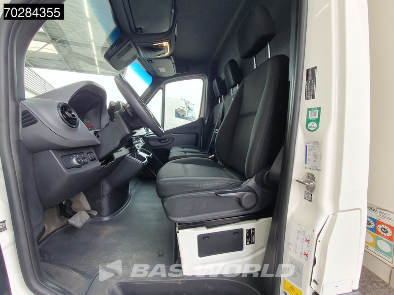 Chladící dodávka Mercedes-Benz 314 CDI Bi Temp Koelwagen Vriezer Automaat Zijdeur Thermo King V-300 Max Euro6 Koeler Koel Vries Vriezer Kühlwagen Frigo 15m3 Airco: obrázek 15