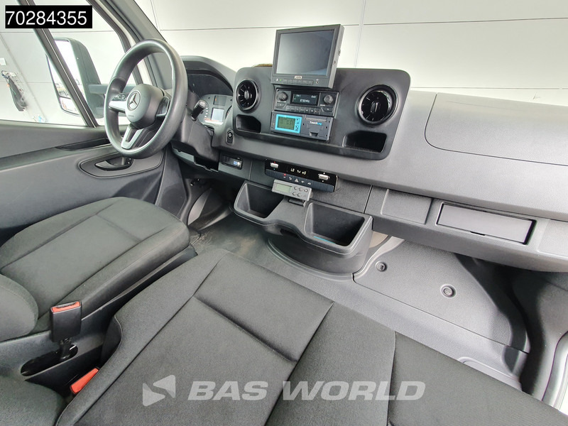 Chladící dodávka Mercedes-Benz 314 CDI Bi Temp Koelwagen Vriezer Automaat Zijdeur Thermo King V-300 Max Euro6 Koeler Koel Vries Vriezer Kühlwagen Frigo 15m3 Airco: obrázek 12