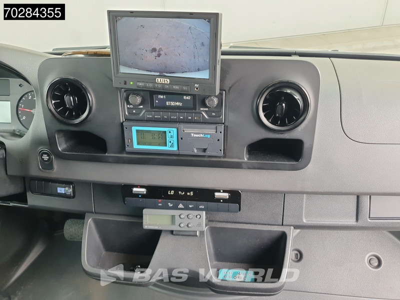 Chladící dodávka Mercedes-Benz 314 CDI Bi Temp Koelwagen Vriezer Automaat Zijdeur Thermo King V-300 Max Euro6 Koeler Koel Vries Vriezer Kühlwagen Frigo 15m3 Airco: obrázek 13
