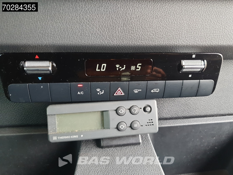 Chladící dodávka Mercedes-Benz 314 CDI Bi Temp Koelwagen Vriezer Automaat Zijdeur Thermo King V-300 Max Euro6 Koeler Koel Vries Vriezer Kühlwagen Frigo 15m3 Airco: obrázek 14