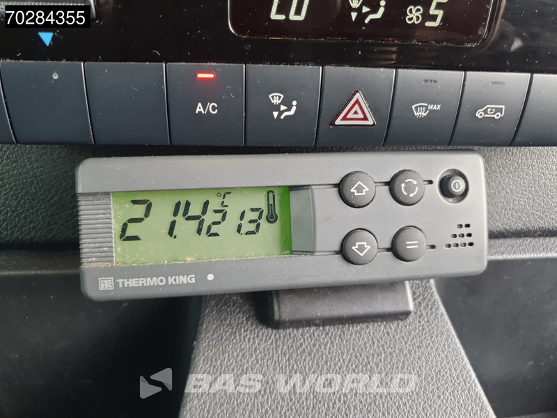 Chladící dodávka Mercedes-Benz 314 CDI Bi Temp Koelwagen Vriezer Automaat Zijdeur Thermo King V-300 Max Euro6 Koeler Koel Vries Vriezer Kühlwagen Frigo 15m3 Airco: obrázek 18