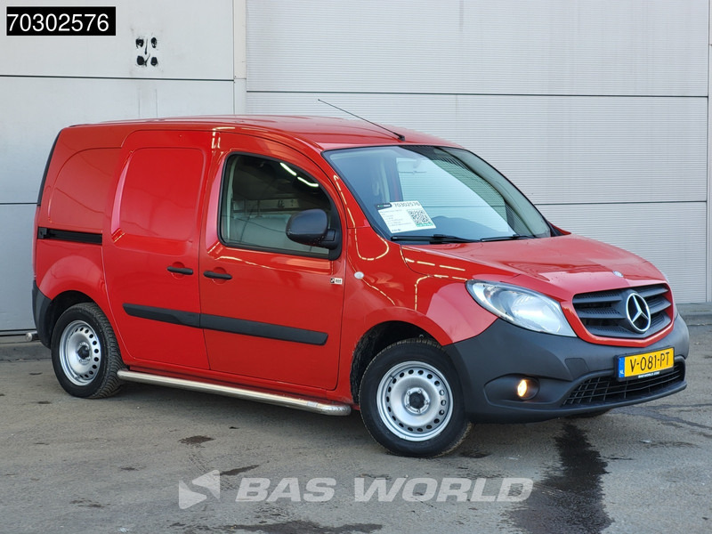Mercedes-Benz Citan 108 CDI L1H1 Airco APK 04-2026 Euro6 L1 Kompakt Airco - Malá dodávka: obrázek 3 Mercedes-Benz Citan 108 CDI L1H1 Airco APK 04-2026 Euro6 L1 Kompakt Airco - Malá dodávka: obrázek 3