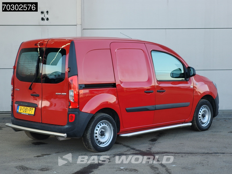 Mercedes-Benz Citan 108 CDI L1H1 Airco APK 04-2026 Euro6 L1 Kompakt Airco - Malá dodávka: obrázek 5 Mercedes-Benz Citan 108 CDI L1H1 Airco APK 04-2026 Euro6 L1 Kompakt Airco - Malá dodávka: obrázek 5