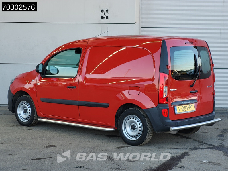 Mercedes-Benz Citan 108 CDI L1H1 Airco APK 04-2026 Euro6 L1 Kompakt Airco - Malá dodávka: obrázek 2 Mercedes-Benz Citan 108 CDI L1H1 Airco APK 04-2026 Euro6 L1 Kompakt Airco - Malá dodávka: obrázek 2