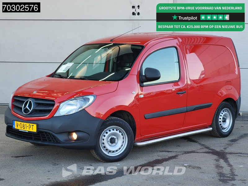 Mercedes-Benz Citan 108 CDI L1H1 Airco APK 04-2026 Euro6 L1 Kompakt Airco - Malá dodávka: obrázek 1 Mercedes-Benz Citan 108 CDI L1H1 Airco APK 04-2026 Euro6 L1 Kompakt Airco - Malá dodávka: obrázek 1
