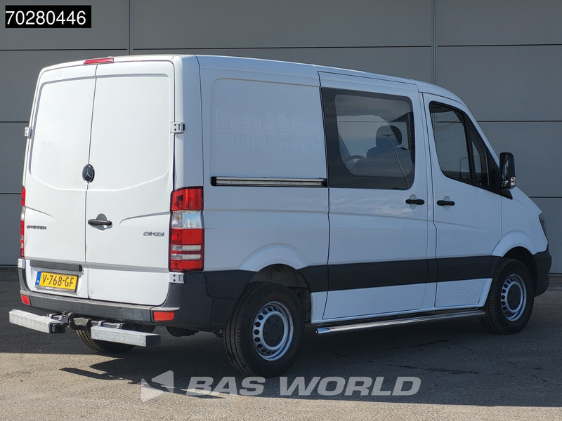 Mercedes-Benz Sprinter 211 CDI Automaat Dubbel Cabine Trekhaak Navi Airco Euro6 DC Doka Mixto 5m3 Airco Dubbel cabine Trekhaak - Malá dodávka: obrázek 5 Mercedes-Benz Sprinter 211 CDI Automaat Dubbel Cabine Trekhaak Navi Airco Euro6 DC Doka Mixto 5m3 Airco Dubbel cabine Trekhaak - Malá dodávka: obrázek 5