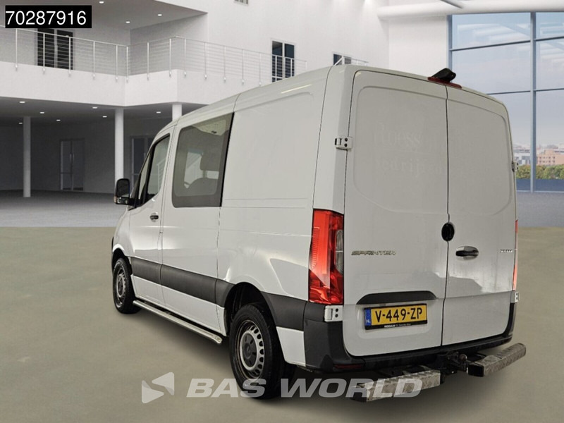Mercedes-Benz Sprinter 211 CDI COMING SOON! Dubbel Cabine Automaat L1H1 Trekhaak Navi Airco Camera DC Doka Mixto 5m3 Airco Dubbel cabine Trekhaak - Malá dodávka: obrázek 5 Mercedes-Benz Sprinter 211 CDI COMING SOON! Dubbel Cabine Automaat L1H1 Trekhaak Navi Airco Camera DC Doka Mixto 5m3 Airco Dubbel cabine Trekhaak - Malá dodávka: obrázek 5