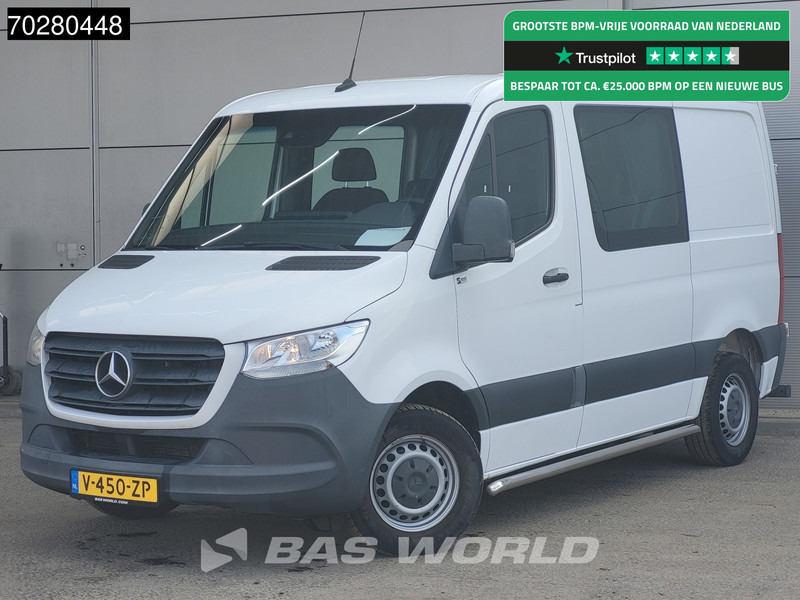 Mercedes-Benz Sprinter 211 CDI Dubbel Cabine Automaat L1H1 Trekhaak Navi Camera MBUX Airco DC Doka Mixto 5m3 Airco Dubbel cabine Trekhaak - Malá dodávka: obrázek 1 Mercedes-Benz Sprinter 211 CDI Dubbel Cabine Automaat L1H1 Trekhaak Navi Camera MBUX Airco DC Doka Mixto 5m3 Airco Dubbel cabine Trekhaak - Malá dodávka: obrázek 1