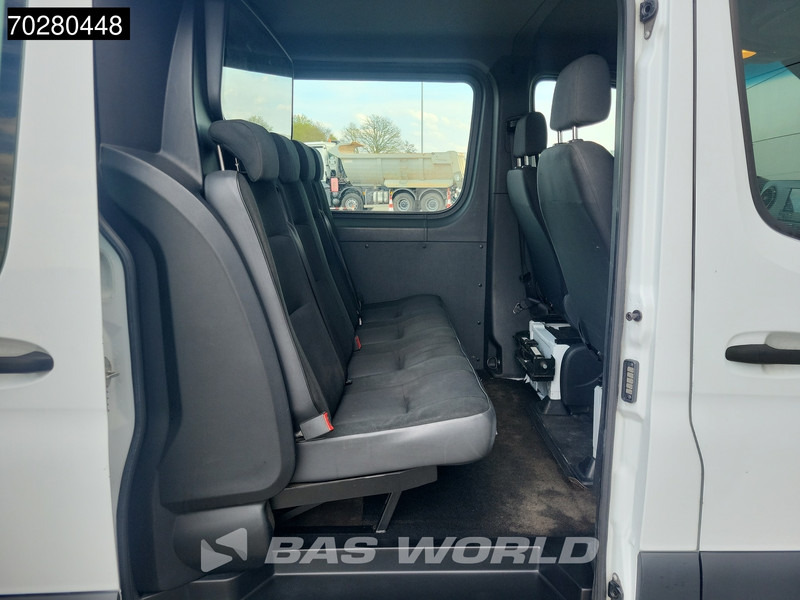 Mercedes-Benz Sprinter 211 CDI Dubbel Cabine Automaat L1H1 Trekhaak Navi Camera MBUX Airco DC Doka Mixto 5m3 Airco Dubbel cabine Trekhaak - Malá dodávka: obrázek 3 Mercedes-Benz Sprinter 211 CDI Dubbel Cabine Automaat L1H1 Trekhaak Navi Camera MBUX Airco DC Doka Mixto 5m3 Airco Dubbel cabine Trekhaak - Malá dodávka: obrázek 3