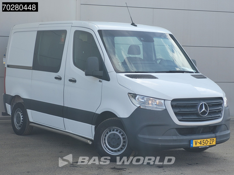 Mercedes-Benz Sprinter 211 CDI Dubbel Cabine Automaat L1H1 Trekhaak Navi Camera MBUX Airco DC Doka Mixto 5m3 Airco Dubbel cabine Trekhaak - Malá dodávka: obrázek 5 Mercedes-Benz Sprinter 211 CDI Dubbel Cabine Automaat L1H1 Trekhaak Navi Camera MBUX Airco DC Doka Mixto 5m3 Airco Dubbel cabine Trekhaak - Malá dodávka: obrázek 5