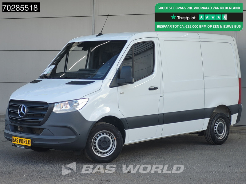 Mercedes-Benz Sprinter 211 CDI L1H1 Airco Cruise Camera Parkeersensoren MBUX CarPlay Euro6 L1 8m3 Airco Cruise control - Malá dodávka: obrázek 1 Mercedes-Benz Sprinter 211 CDI L1H1 Airco Cruise Camera Parkeersensoren MBUX CarPlay Euro6 L1 8m3 Airco Cruise control - Malá dodávka: obrázek 1