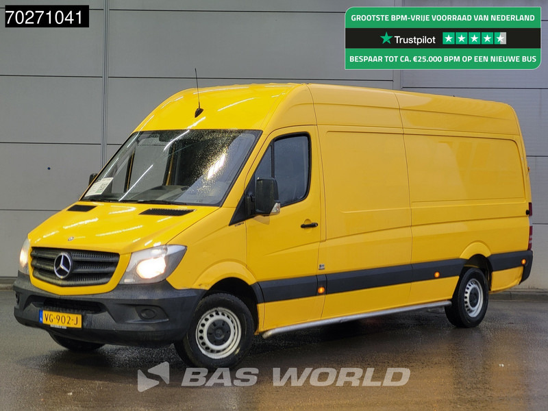 Mercedes-Benz Sprinter 310 CDI Automaat Airco APK 11-2025 L3H2 14m3 Airco - Furgon: obrázek 1 Mercedes-Benz Sprinter 310 CDI Automaat Airco APK 11-2025 L3H2 14m3 Airco - Furgon: obrázek 1