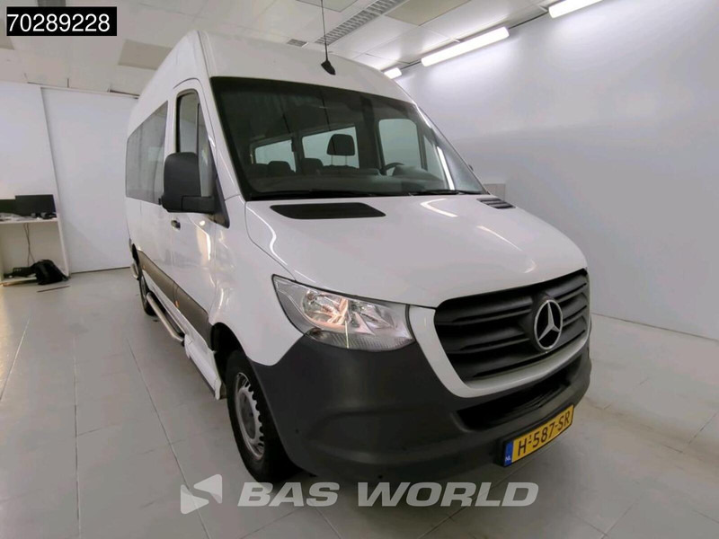 Mercedes-Benz Sprinter 311 CDI COMING SOON! Incl. BPM/Ex.BTW 9-Persoons Personenvervoer Automaat L3H2 Airco Parkeersensoren Taxi Kombi Tourer Euro6 L3 - Minibus, Mikrobus: obrázek 3 Mercedes-Benz Sprinter 311 CDI COMING SOON! Incl. BPM/Ex.BTW 9-Persoons Personenvervoer Automaat L3H2 Airco Parkeersensoren Taxi Kombi Tourer Euro6 L3 - Minibus, Mikrobus: obrázek 3