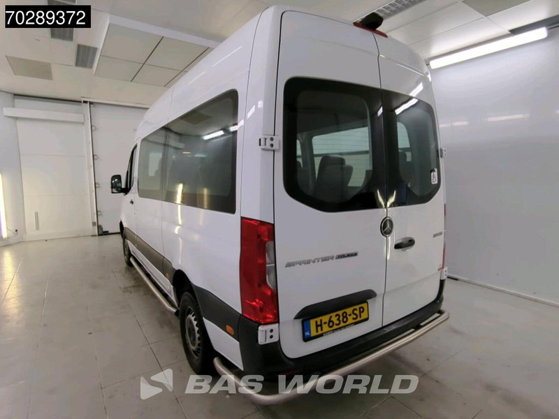 Mercedes-Benz Sprinter 311 CDI COMING SOON! Incl. BPM/Ex.BTW 9-Persoons Personenvervoer Automaat L3H2 Airco Parkeersensoren Taxi Kombi Tourer Euro6 L3 - Minibus, Mikrobus: obrázek 2 Mercedes-Benz Sprinter 311 CDI COMING SOON! Incl. BPM/Ex.BTW 9-Persoons Personenvervoer Automaat L3H2 Airco Parkeersensoren Taxi Kombi Tourer Euro6 L3 - Minibus, Mikrobus: obrázek 2