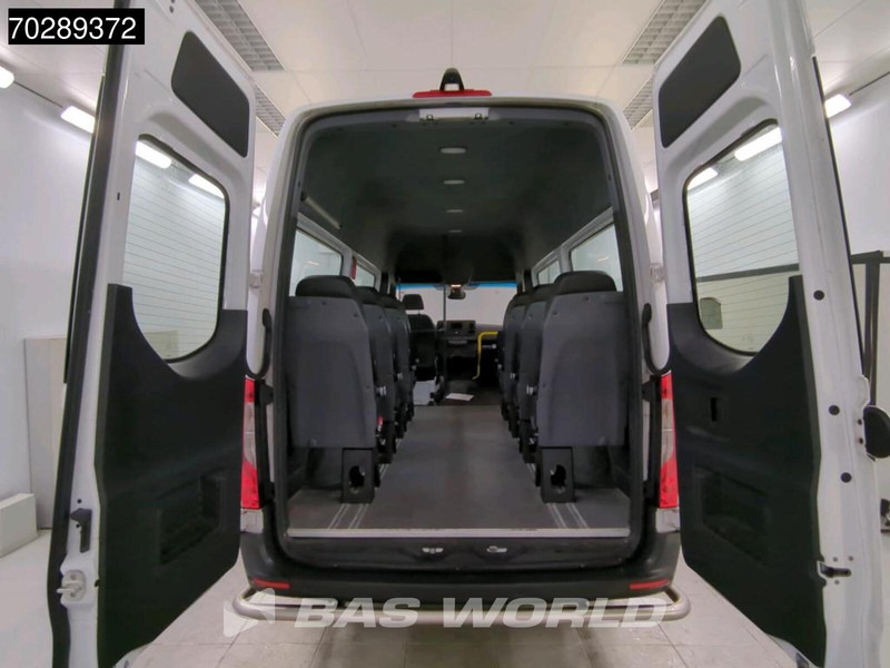 Mercedes-Benz Sprinter 311 CDI COMING SOON! Incl. BPM/Ex.BTW 9-Persoons Personenvervoer Automaat L3H2 Airco Parkeersensoren Taxi Kombi Tourer Euro6 L3 - Minibus, Mikrobus: obrázek 3 Mercedes-Benz Sprinter 311 CDI COMING SOON! Incl. BPM/Ex.BTW 9-Persoons Personenvervoer Automaat L3H2 Airco Parkeersensoren Taxi Kombi Tourer Euro6 L3 - Minibus, Mikrobus: obrázek 3