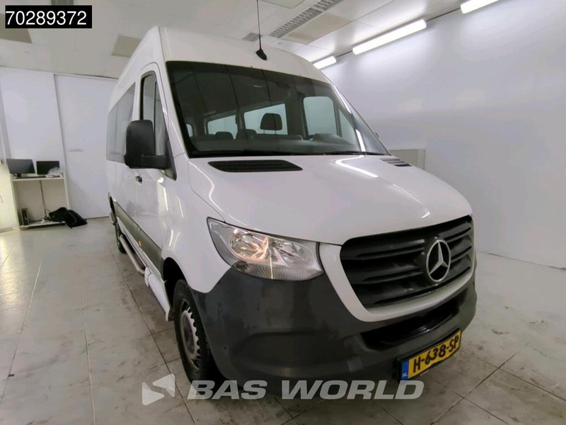 Mercedes-Benz Sprinter 311 CDI COMING SOON! Incl. BPM/Ex.BTW 9-Persoons Personenvervoer Automaat L3H2 Airco Parkeersensoren Taxi Kombi Tourer Euro6 L3 - Minibus, Mikrobus: obrázek 5 Mercedes-Benz Sprinter 311 CDI COMING SOON! Incl. BPM/Ex.BTW 9-Persoons Personenvervoer Automaat L3H2 Airco Parkeersensoren Taxi Kombi Tourer Euro6 L3 - Minibus, Mikrobus: obrázek 5