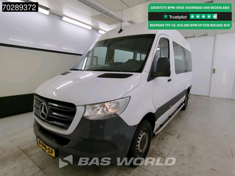 Mercedes-Benz Sprinter 311 CDI COMING SOON! Incl. BPM/Ex.BTW 9-Persoons Personenvervoer Automaat L3H2 Airco Parkeersensoren Taxi Kombi Tourer Euro6 L3 - Minibus, Mikrobus: obrázek 1 Mercedes-Benz Sprinter 311 CDI COMING SOON! Incl. BPM/Ex.BTW 9-Persoons Personenvervoer Automaat L3H2 Airco Parkeersensoren Taxi Kombi Tourer Euro6 L3 - Minibus, Mikrobus: obrázek 1