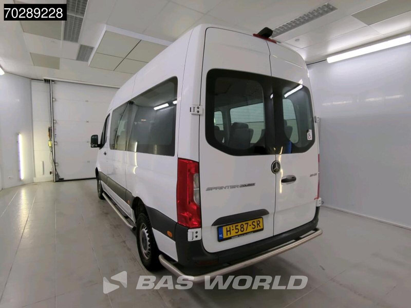 Mercedes-Benz Sprinter 311 CDI COMING SOON! Incl. BPM/Ex.BTW 9-Persoons Personenvervoer Automaat L3H2 Airco Parkeersensoren Taxi Kombi Tourer Euro6 L3 - Minibus, Mikrobus: obrázek 5 Mercedes-Benz Sprinter 311 CDI COMING SOON! Incl. BPM/Ex.BTW 9-Persoons Personenvervoer Automaat L3H2 Airco Parkeersensoren Taxi Kombi Tourer Euro6 L3 - Minibus, Mikrobus: obrázek 5