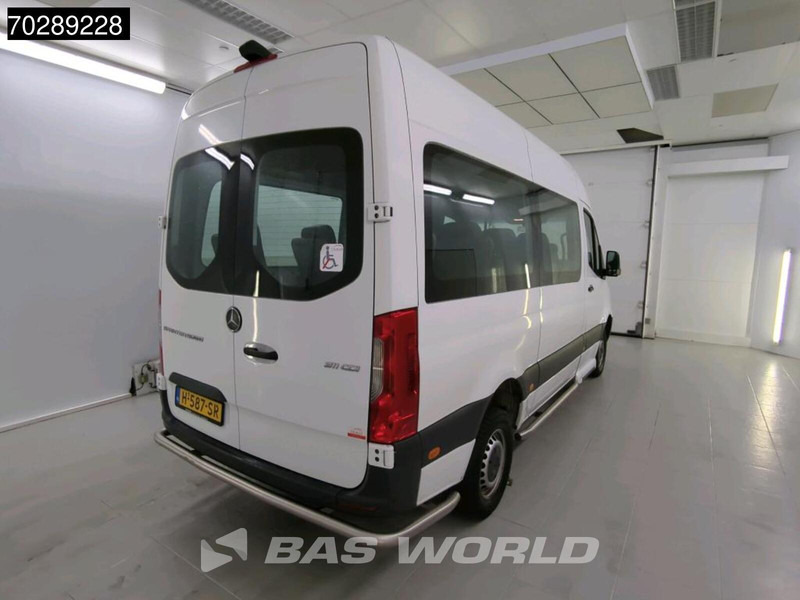 Mercedes-Benz Sprinter 311 CDI COMING SOON! Incl. BPM/Ex.BTW 9-Persoons Personenvervoer Automaat L3H2 Airco Parkeersensoren Taxi Kombi Tourer Euro6 L3 - Minibus, Mikrobus: obrázek 2 Mercedes-Benz Sprinter 311 CDI COMING SOON! Incl. BPM/Ex.BTW 9-Persoons Personenvervoer Automaat L3H2 Airco Parkeersensoren Taxi Kombi Tourer Euro6 L3 - Minibus, Mikrobus: obrázek 2