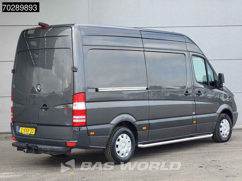 Mercedes-Benz Sprinter 313 CDI Automaat L2H2 Trekhaak Airco Camera APK 04-2026 L2 11m3 Airco Trekhaak - Furgon: obrázek 5 Mercedes-Benz Sprinter 313 CDI Automaat L2H2 Trekhaak Airco Camera APK 04-2026 L2 11m3 Airco Trekhaak - Furgon: obrázek 5