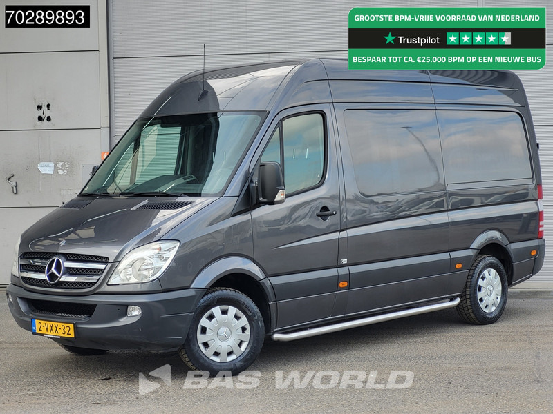 Mercedes-Benz Sprinter 313 CDI Automaat L2H2 Trekhaak Airco Camera APK 04-2026 L2 11m3 Airco Trekhaak - Furgon: obrázek 1 Mercedes-Benz Sprinter 313 CDI Automaat L2H2 Trekhaak Airco Camera APK 04-2026 L2 11m3 Airco Trekhaak - Furgon: obrázek 1