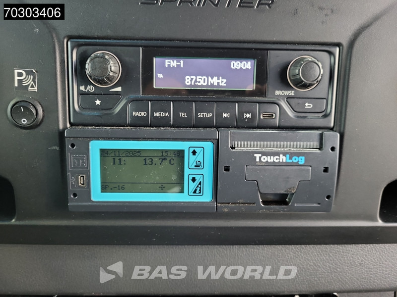 Mercedes-Benz Sprinter 314 CDI Automaat Bakwagen Gekoeld Thermo King V200 MAX Airco Camera Parkeersensoren Euro6 Koeler Koelwagen Kühlwagen Kühlkoffer leasing Mercedes-Benz Sprinter 314 CDI Automaat Bakwagen Gekoeld Thermo King V200 MAX Airco Camera Parkeersensoren Euro6 Koeler Koelwagen Kühlwagen Kühlkoffer: obrázek 15 Mercedes-Benz Sprinter 314 CDI Automaat Bakwagen Gekoeld Thermo King V200 MAX Airco Camera Parkeersensoren Euro6 Koeler Koelwagen Kühlwagen Kühlkoffer leasing Mercedes-Benz Sprinter 314 CDI Automaat Bakwagen Gekoeld Thermo King V200 MAX Airco Camera Parkeersensoren Euro6 Koeler Koelwagen Kühlwagen Kühlkoffer: obrázek 15