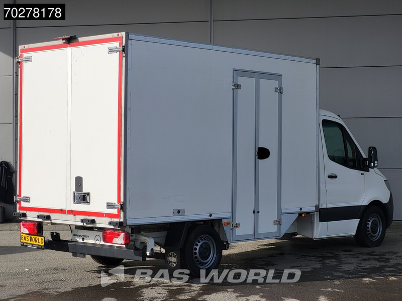 Mercedes-Benz Sprinter 314 CDI Automaat Bi Temp Koelwagen Thermo King V-300 Max Koeler Koel Vries Vriezer Kühlkasten Airco Cruise control - Chladící dodávka: obrázek 5 Mercedes-Benz Sprinter 314 CDI Automaat Bi Temp Koelwagen Thermo King V-300 Max Koeler Koel Vries Vriezer Kühlkasten Airco Cruise control - Chladící dodávka: obrázek 5