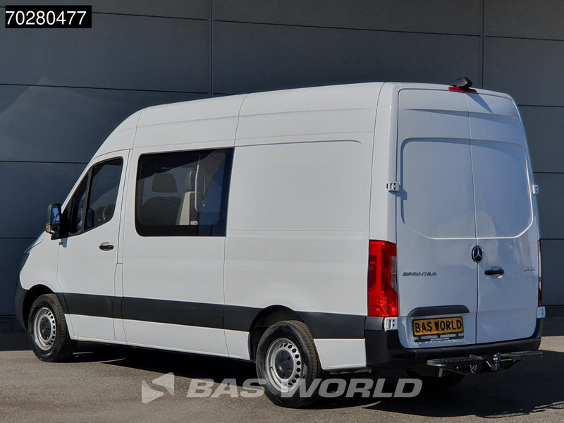 Mercedes-Benz Sprinter 314 CDI Automaat Dubbel Cabine 3,5t Trekhaak Airco Cruise Camera MBUX Doka Mixto DC 8m3 Airco Trekhaak Cruise control - Furgon: obrázek 5 Mercedes-Benz Sprinter 314 CDI Automaat Dubbel Cabine 3,5t Trekhaak Airco Cruise Camera MBUX Doka Mixto DC 8m3 Airco Trekhaak Cruise control - Furgon: obrázek 5