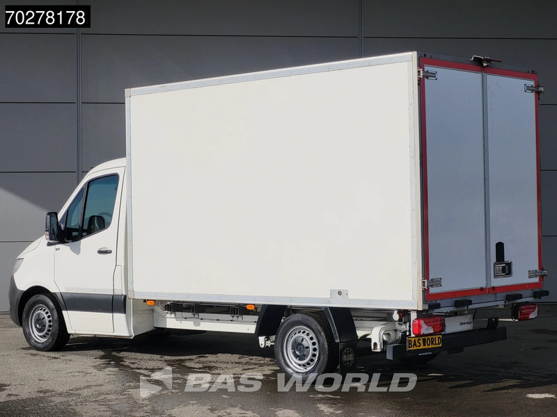 Mercedes-Benz Sprinter 314 CDI Automaat Koelwagen Bi temp Thermo King V-300 Max Koeler Koel Vries Vriezer Kühlkasten Airco Cruise control - Chladící dodávka: obrázek 2 Mercedes-Benz Sprinter 314 CDI Automaat Koelwagen Bi temp Thermo King V-300 Max Koeler Koel Vries Vriezer Kühlkasten Airco Cruise control - Chladící dodávka: obrázek 2