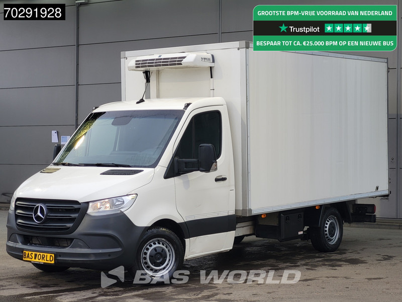 Mercedes-Benz Sprinter 314 CDI Automaat Koelwagen Thermo King V-200MAX Airco Camera Euro6 Koel Koeler Kühl Kühler Kühlwagen Kühlkoffer 17m3 Airco - Chladící dodávka: obrázek 1 Mercedes-Benz Sprinter 314 CDI Automaat Koelwagen Thermo King V-200MAX Airco Camera Euro6 Koel Koeler Kühl Kühler Kühlwagen Kühlkoffer 17m3 Airco - Chladící dodávka: obrázek 1