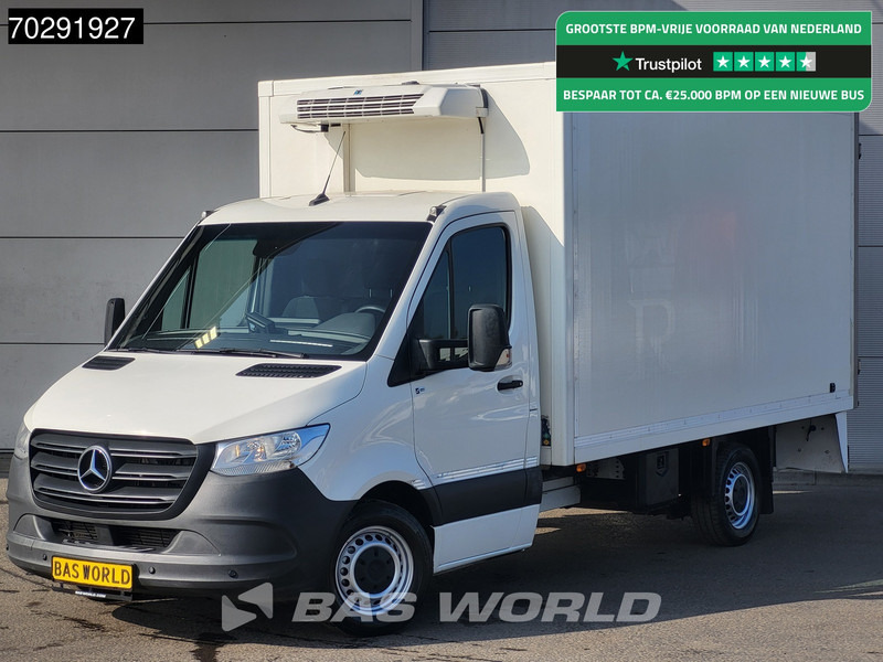 Mercedes-Benz Sprinter 314 CDI Automaat Koelwagen Thermo King Xarios 350mt Airco Camera Euro6 Koel Koeler Kühl Kühler Kühlwagen 17m3 Airco - Chladící dodávka: obrázek 1 Mercedes-Benz Sprinter 314 CDI Automaat Koelwagen Thermo King Xarios 350mt Airco Camera Euro6 Koel Koeler Kühl Kühler Kühlwagen 17m3 Airco - Chladící dodávka: obrázek 1