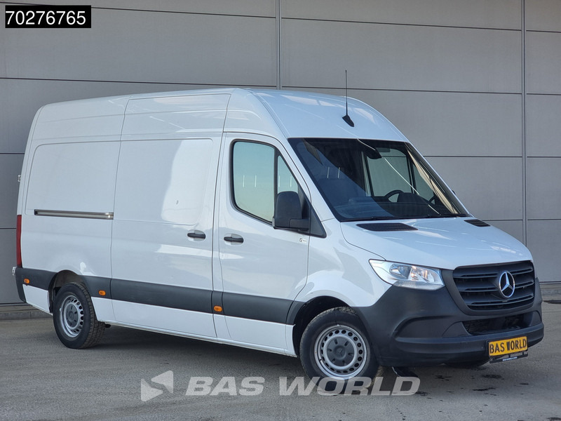 Mercedes-Benz Sprinter 314 CDI Automaat L2H2 MBUX Airco Parkeersensoren L2 11m3 Airco - Furgon: obrázek 3 Mercedes-Benz Sprinter 314 CDI Automaat L2H2 MBUX Airco Parkeersensoren L2 11m3 Airco - Furgon: obrázek 3