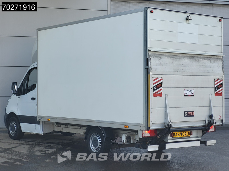 Mercedes-Benz Sprinter 314 CDI Automaat Laadklep Zijdeur Bakwagen Camera Airco Cruise Meubelbak Koffer Airco Cruise control - Dodávka skřín: obrázek 2 Mercedes-Benz Sprinter 314 CDI Automaat Laadklep Zijdeur Bakwagen Camera Airco Cruise Meubelbak Koffer Airco Cruise control - Dodávka skřín: obrázek 2