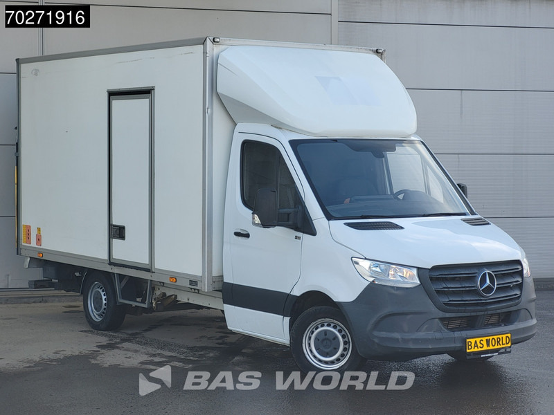 Mercedes-Benz Sprinter 314 CDI Automaat Laadklep Zijdeur Bakwagen Camera Airco Cruise Meubelbak Koffer Airco Cruise control - Dodávka skřín: obrázek 5 Mercedes-Benz Sprinter 314 CDI Automaat Laadklep Zijdeur Bakwagen Camera Airco Cruise Meubelbak Koffer Airco Cruise control - Dodávka skřín: obrázek 5