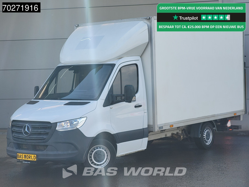 Mercedes-Benz Sprinter 314 CDI Automaat Laadklep Zijdeur Bakwagen Camera Airco Cruise Meubelbak Koffer Airco Cruise control - Dodávka skřín: obrázek 1 Mercedes-Benz Sprinter 314 CDI Automaat Laadklep Zijdeur Bakwagen Camera Airco Cruise Meubelbak Koffer Airco Cruise control - Dodávka skřín: obrázek 1