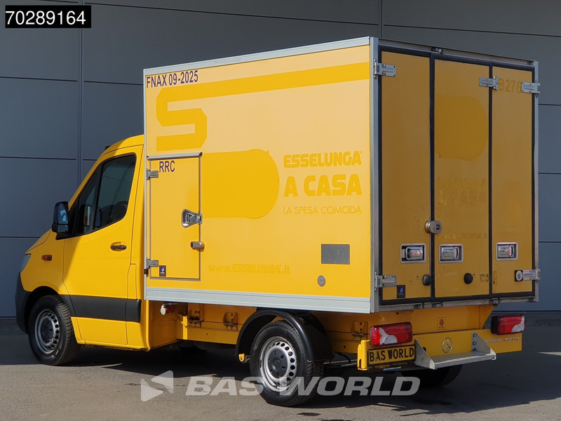 Mercedes-Benz Sprinter 314 CDI Bakwagen Gekoeld Vriezer Automaat Carrier Xarios 300 230V Stekker Airco Euro6 Koel Koeler Kühl Kühler Vries Frigo 10m3 A - Chladící dodávka: obrázek 2 Mercedes-Benz Sprinter 314 CDI Bakwagen Gekoeld Vriezer Automaat Carrier Xarios 300 230V Stekker Airco Euro6 Koel Koeler Kühl Kühler Vries Frigo 10m3 A - Chladící dodávka: obrázek 2