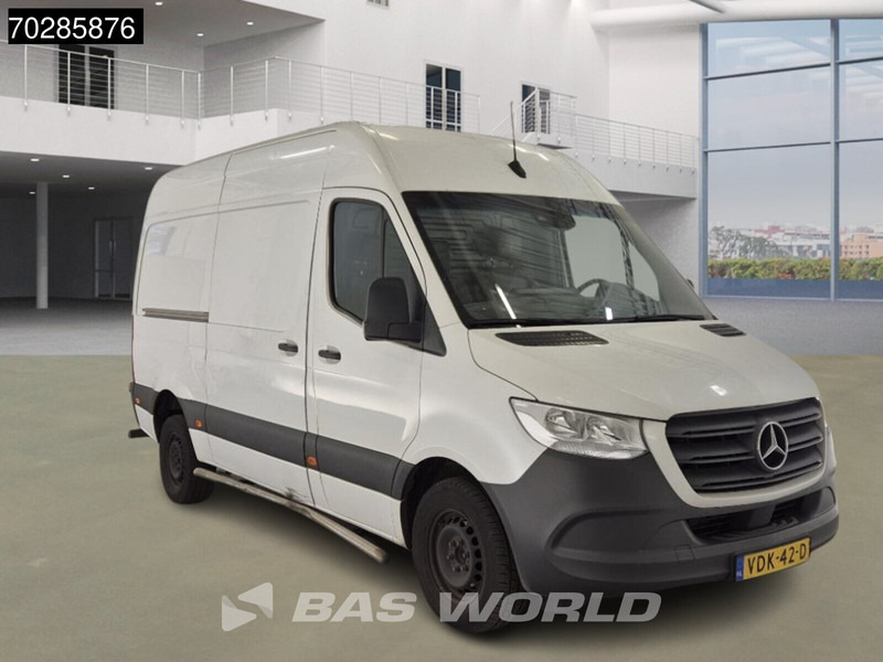 Mercedes-Benz Sprinter 314 CDI COMING SOON! Koelwagen Automaat Carrier L2H2 Navi Airco Cruise Camera MBUX L2 Koel Koeler Kühl Kühler Kühlwagen 9m3 Airc - Chladící dodávka: obrázek 3 Mercedes-Benz Sprinter 314 CDI COMING SOON! Koelwagen Automaat Carrier L2H2 Navi Airco Cruise Camera MBUX L2 Koel Koeler Kühl Kühler Kühlwagen 9m3 Airc - Chladící dodávka: obrázek 3