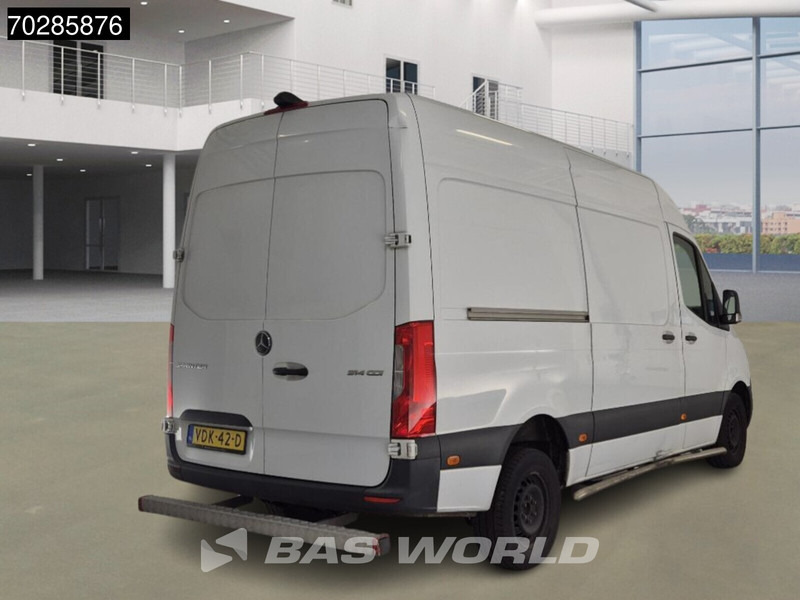 Mercedes-Benz Sprinter 314 CDI COMING SOON! Koelwagen Automaat Carrier L2H2 Navi Airco Cruise Camera MBUX L2 Koel Koeler Kühl Kühler Kühlwagen 9m3 Airc - Chladící dodávka: obrázek 2 Mercedes-Benz Sprinter 314 CDI COMING SOON! Koelwagen Automaat Carrier L2H2 Navi Airco Cruise Camera MBUX L2 Koel Koeler Kühl Kühler Kühlwagen 9m3 Airc - Chladící dodávka: obrázek 2