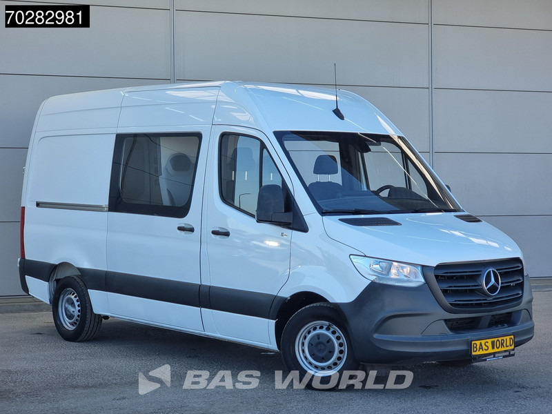 Mercedes-Benz Sprinter 314 CDI Dubbel Cabine Automaat 3,5t Trekhaak L2H2 Airco Cruise MBUX L2 9m3 Airco Trekhaak Cruise control - Furgon: obrázek 5 Mercedes-Benz Sprinter 314 CDI Dubbel Cabine Automaat 3,5t Trekhaak L2H2 Airco Cruise MBUX L2 9m3 Airco Trekhaak Cruise control - Furgon: obrázek 5