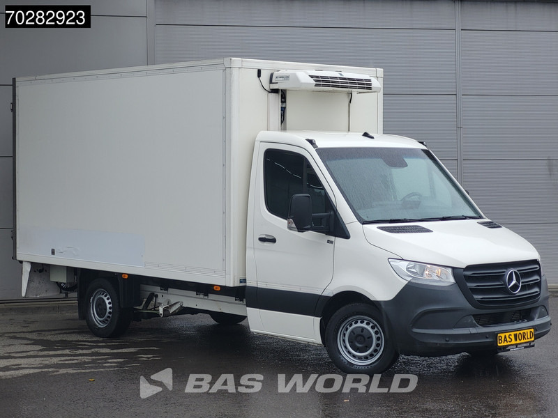 Mercedes-Benz Sprinter 314 CDI Koelwagen Automaat Thermo King V-200 MAX Airco Camera Euro6 Koel Koeler Kühl Kühlwagen 17m3 Airco - Chladící dodávka: obrázek 5 Mercedes-Benz Sprinter 314 CDI Koelwagen Automaat Thermo King V-200 MAX Airco Camera Euro6 Koel Koeler Kühl Kühlwagen 17m3 Airco - Chladící dodávka: obrázek 5