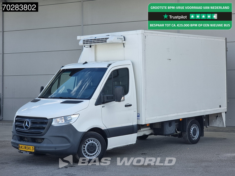 Mercedes-Benz Sprinter 314 CDI Koelwagen Automaat Thermo King V-200 MAX Airco Euro6 Kühl Kühler Koel Koeler Kühlwagen 17m3 Airco - Chladící dodávka: obrázek 1 Mercedes-Benz Sprinter 314 CDI Koelwagen Automaat Thermo King V-200 MAX Airco Euro6 Kühl Kühler Koel Koeler Kühlwagen 17m3 Airco - Chladící dodávka: obrázek 1